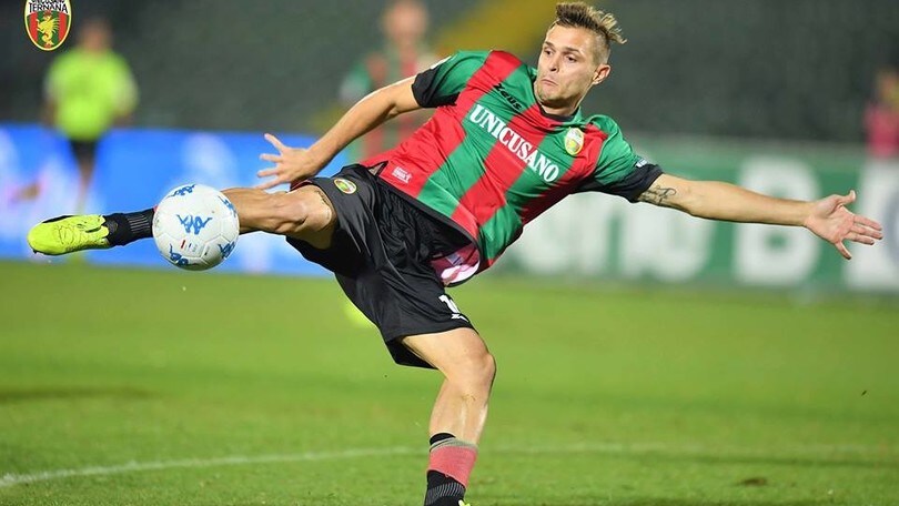 Serie B, l'Unicusano Ternana si infrange sul muro del Carpi