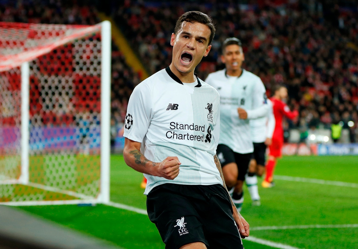 «Coutinho, niente Barcellona. In estate c'è il Psg»