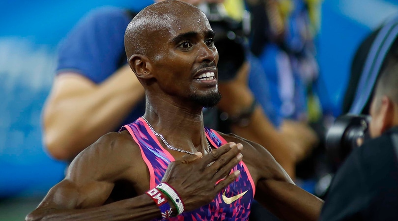 Atletica, Mo Farah lascia coach Salazar: «Le accuse di doping non c'entrano»