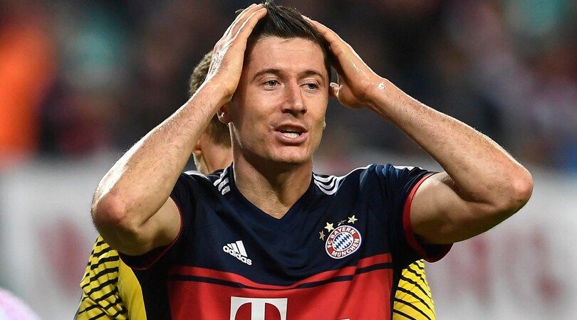 L'appello di Lewandowski: «Sono stanco, trovatemi un sostituto»