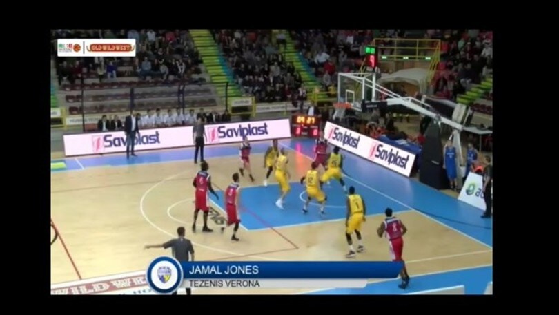 Top 10 - 5^ giornata Serie A2 Old Wild West girone Est