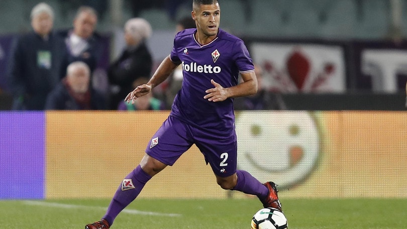 Serie A Fiorentina, Laurini ai box per una lesione di primo grado