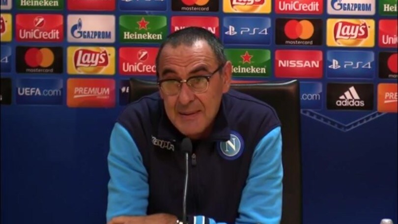 Sarri: "Smettetela di dire che sono provinciale"