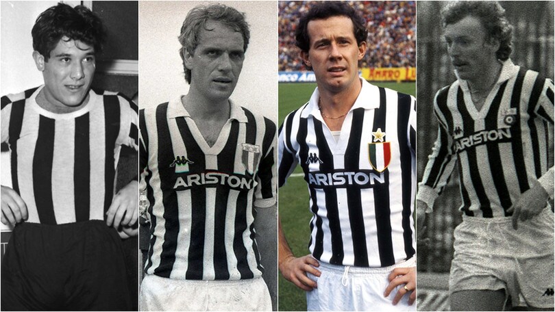Juventus, quante magie in 120 anni di storia!
