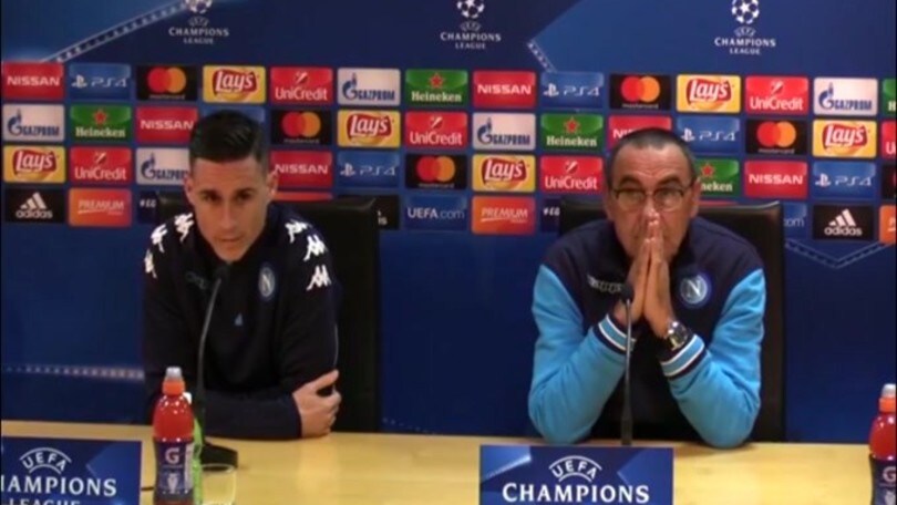 Callejon: "Non abbiamo paura di nessuno"