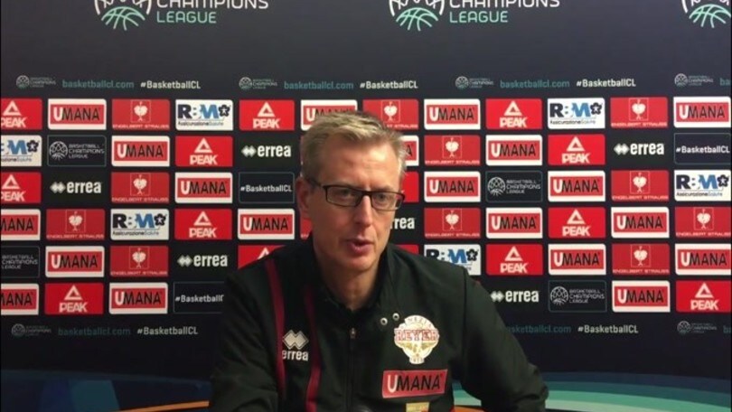 Tucci: "Importante constrare fisicamente Strasburgo"