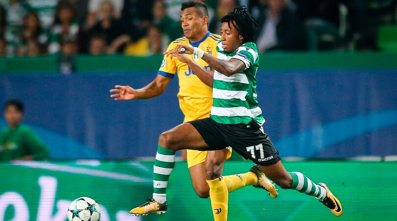 Sporting-Juventus, le pagelle: scusate dove è finito Alex Sandro?