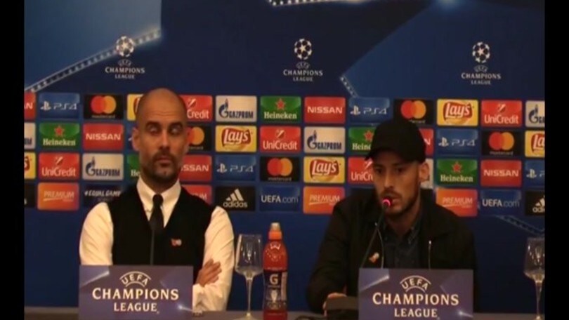 David Silva: "Sarebbe fantastico vincere la Champions"