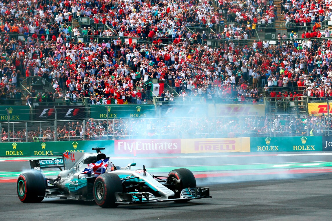 F1, Mercedes: «La sfida continua»