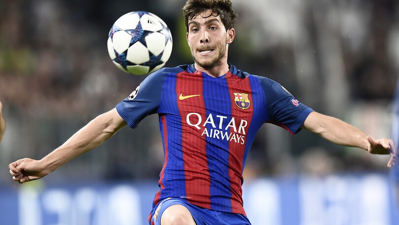 Barcellona senza un titolare contro la Juventus all'Allianz