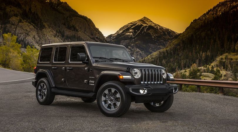 Jeep Wrangler, pronta al debutto la nuova generazione