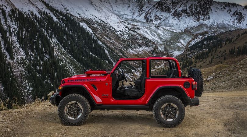 Jeep Wrangler, pronta al debutto la nuova generazione