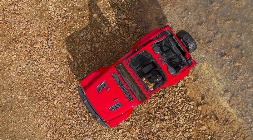 Jeep Wrangler, pronta al debutto la nuova generazione