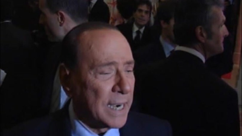 Berlusconi rivela: "Soffro per questo Milan"