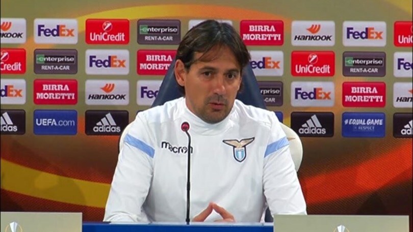 Inzaghi: "Immobile non ci sarà"
