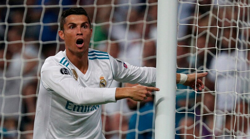 «Real Madrid, accordo record con Emirates: 70 milioni l'anno»