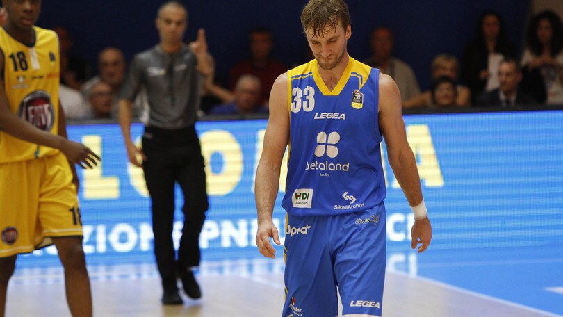 Champions League, Capo d'Orlando crolla a Tenerife