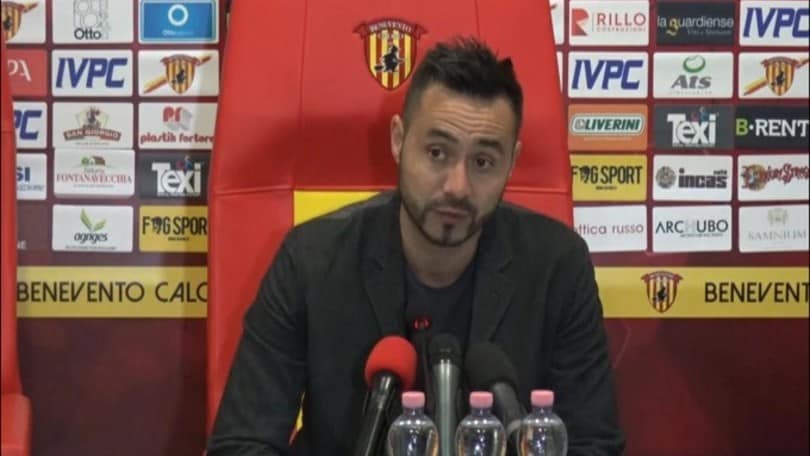 De Zerbi: "Proveremo a giocarcela con la Juve"