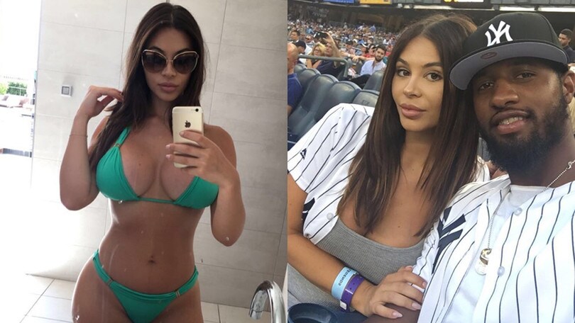 Paul George di nuovo papà: Sara Rajic è già in forma NBA