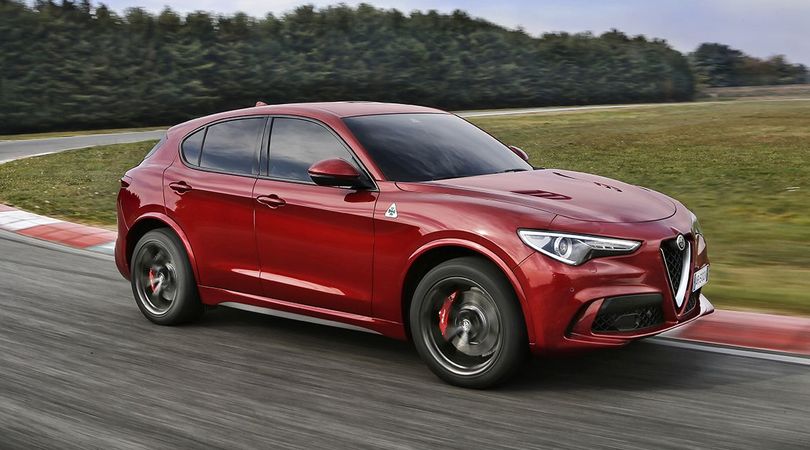 Alfa Romeo Stelvio Quadrifoglio: il Suv più sportivo sul mercato
