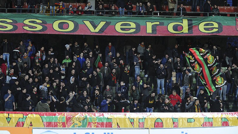 Serie B, l'Unicusano Ternana ha una linea (rosso)verde