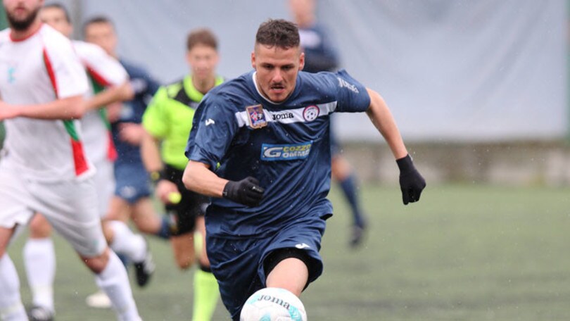 Promozione - Montatese piegata dall'eterno Vailatti, asso e cuore del Moretta
