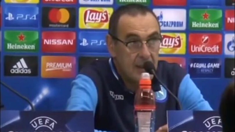 Sarri: "Un lungo stop di Ghoulam sarebbe preoccupante"