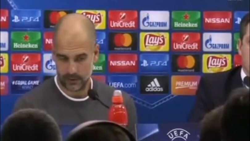 Guardiola: "Vittoria che ci fa capire chi siamo"