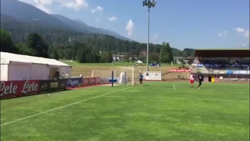 Napoli, rottura del crociato per Ghoulam
