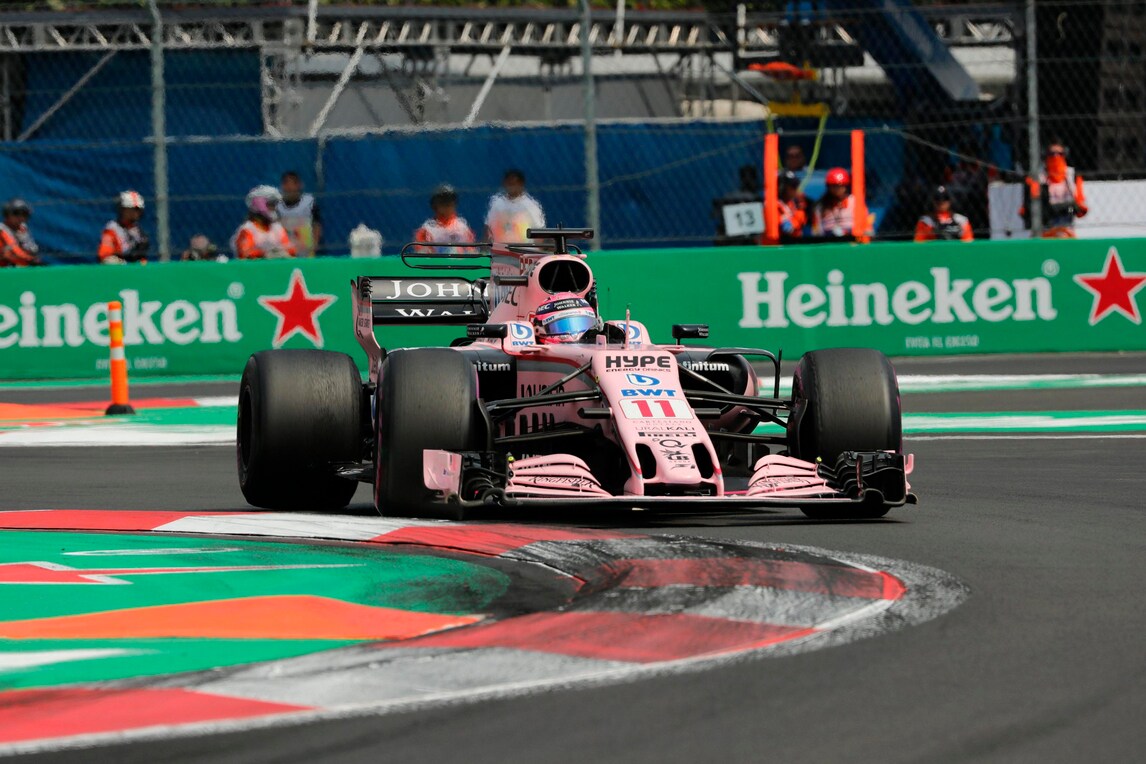 F1, Perez dice basta agli ordini di scuderia