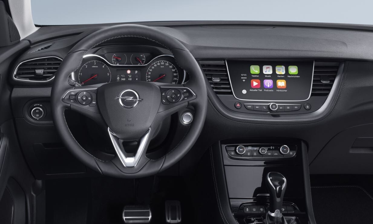 Tecnologia di bordo, i sistemi di infotainment Opel
