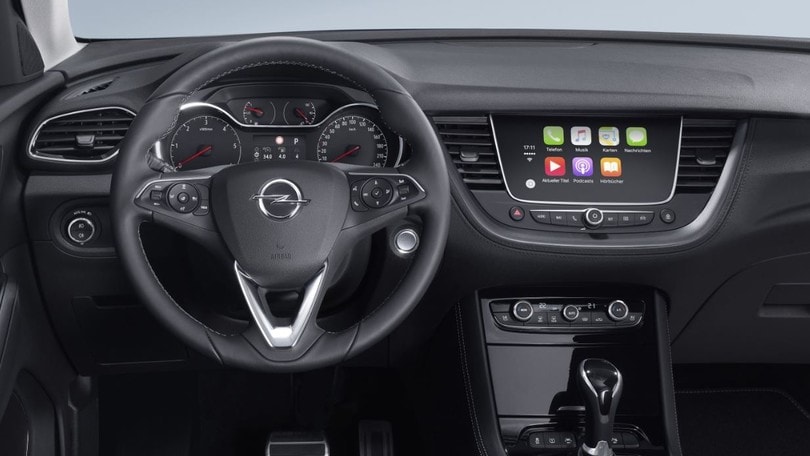Tecnologia di bordo, i sistemi di infotainment Opel