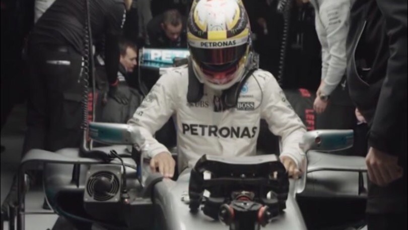 F1, Hamilton-Mercedes: rinnovo a cifre record