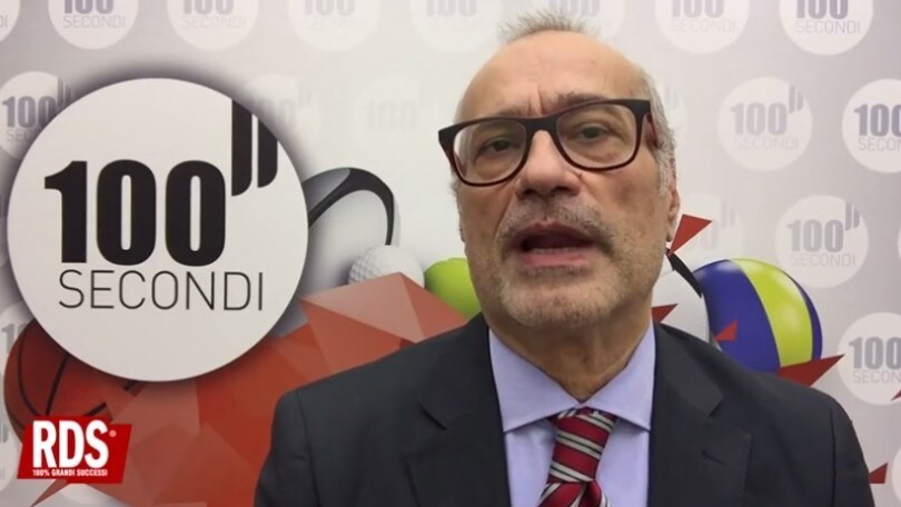 I 100 secondi di Valter Noto: «Juve, con i rientri la rosa sarà più completa»