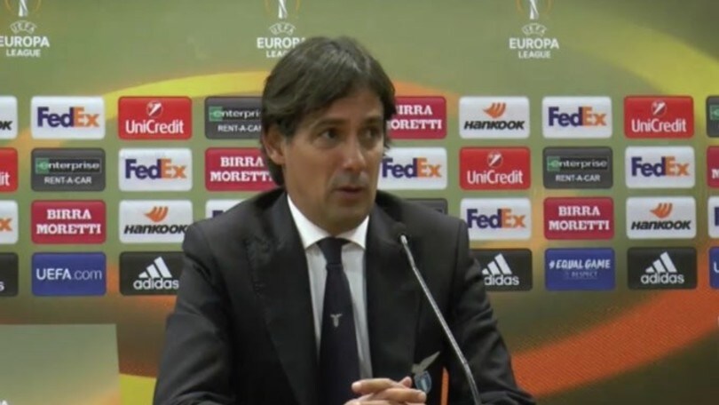 Inzaghi:"Adesso non vogliamo fermarci"