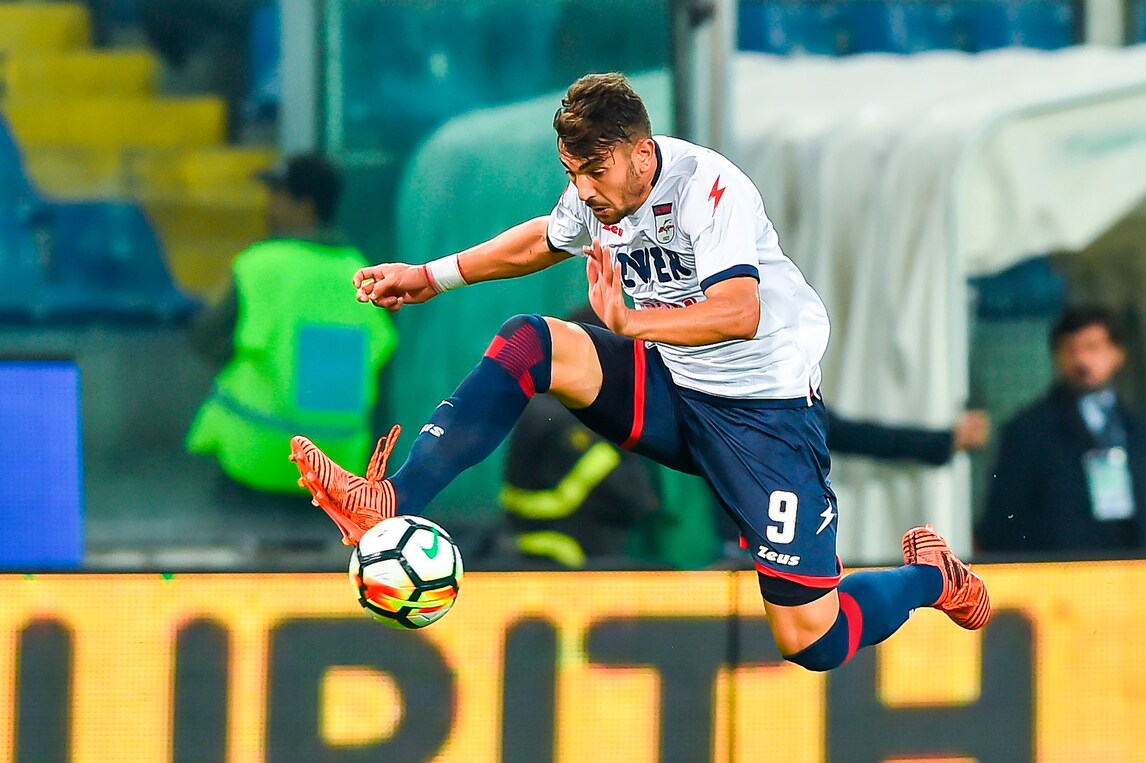 Serie A Crotone, Nalini sfida il Bologna: «Vogliamo i punti»