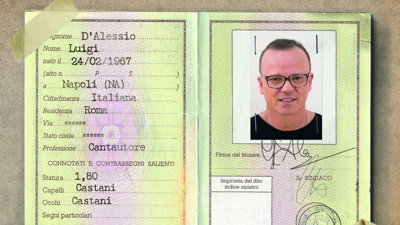 Gigi D’Alessio live a Torino