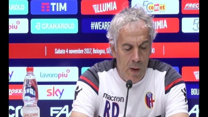 Donadoni: "Col Crotone serve intensità"