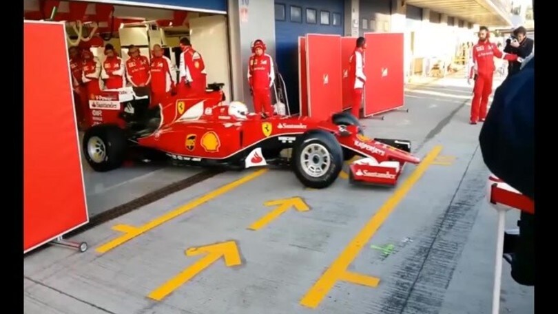 F1: Marchionne ipotizza il ritiro della Ferrari