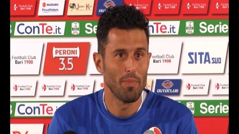 Grosso: "Vogliamo fare una grande gara"