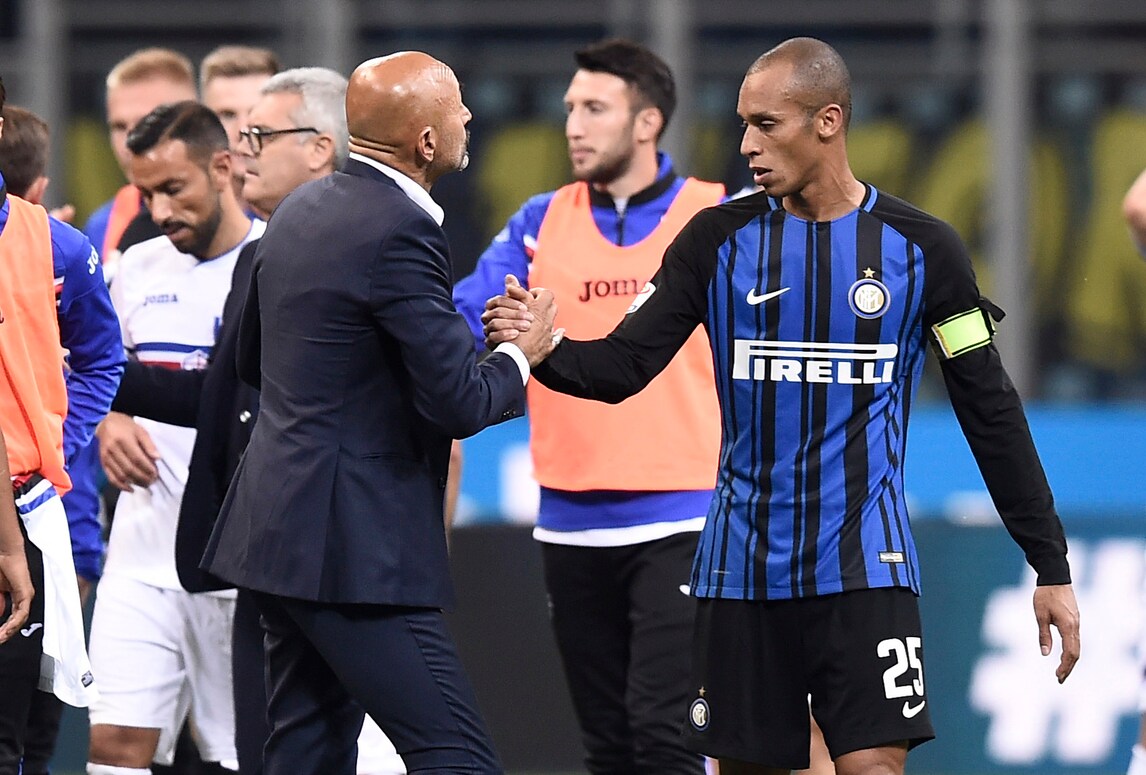 Serie A Inter, Miranda: «Champions obiettivo minimo»