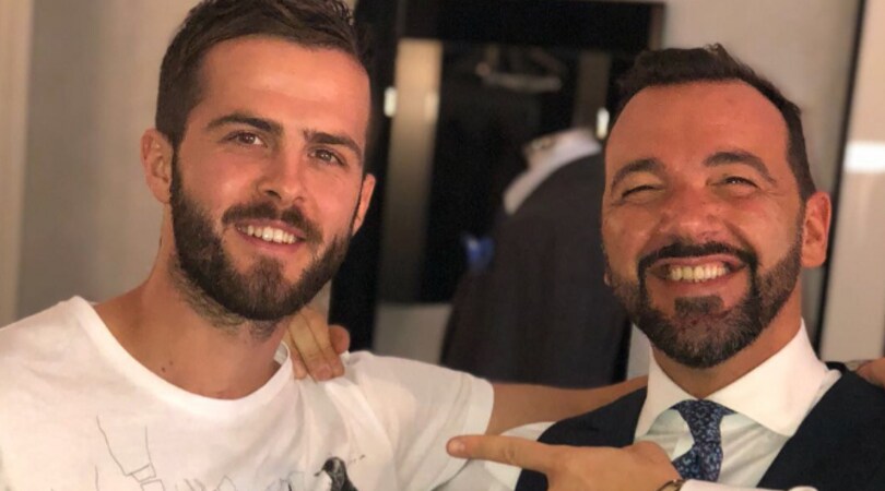Pjanic: alla ricerca dell'abito perfetto!
