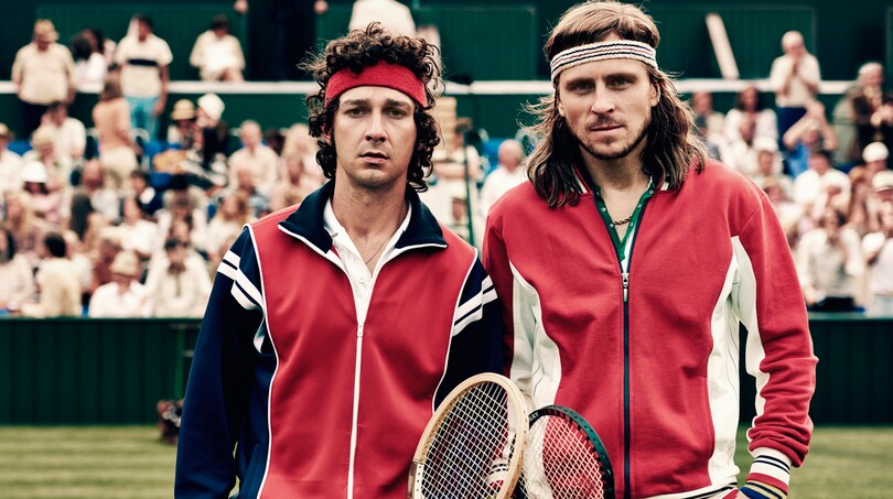 Borg McEnroe: due rivali e una finale entrata nella storia del tennis