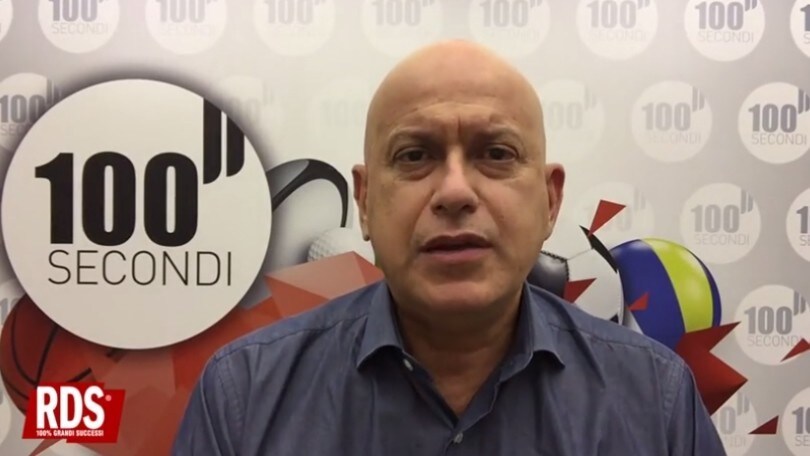 I 100 secondi di Paolo De Paola: «Montella via, ma serve Gattuso?»