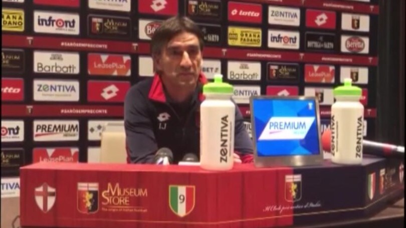Juric: "Derby come finale di Champions"