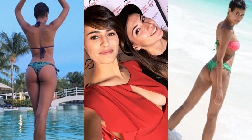 Alice Sabatini, il décolleté infiamma la Festa del Cinema di Roma