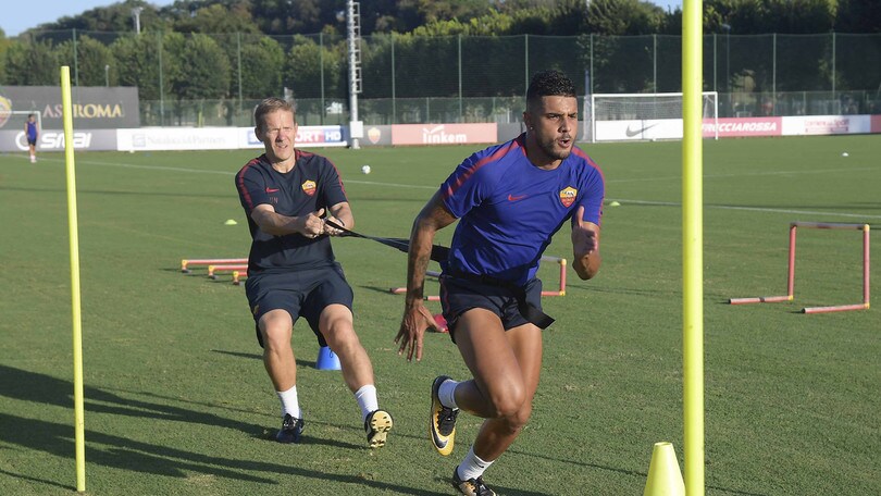 Serie A Roma, prima chiamata per Emerson Palmieri