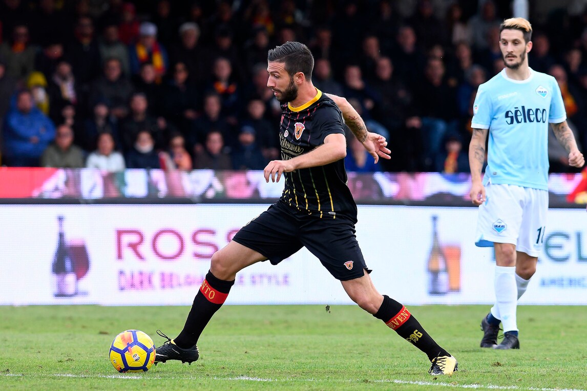 Serie A Benevento, Iemmello salta la sfida con la Juventus
