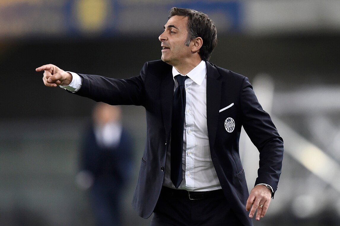 Serie A, Pecchia: «Cagliari? Il Verona ha meritato di perdere»