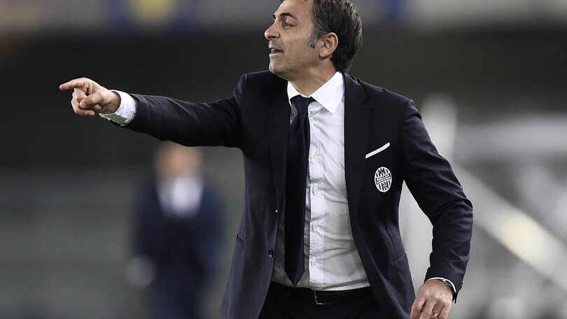 Serie A, Pecchia: «Cagliari? Il Verona ha meritato di perdere»